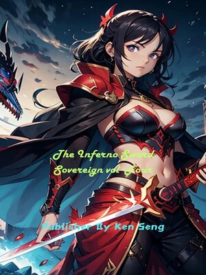 cover image of The Inferno Sword Sovereign Vol Four